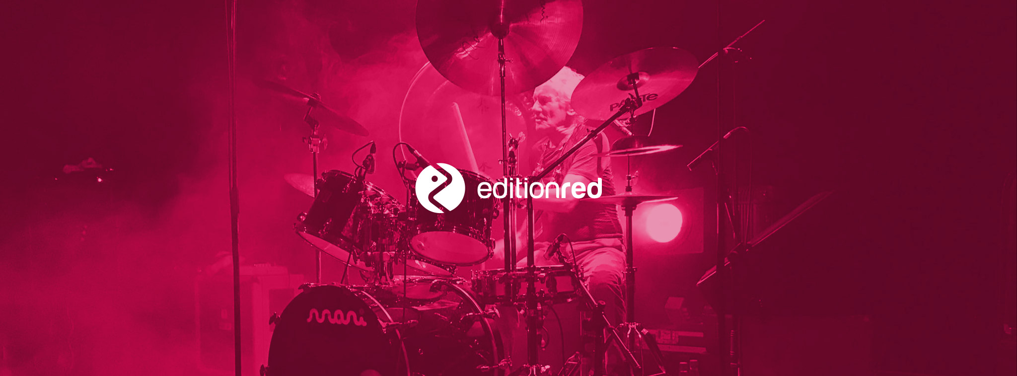 Musiklabel Edition Red