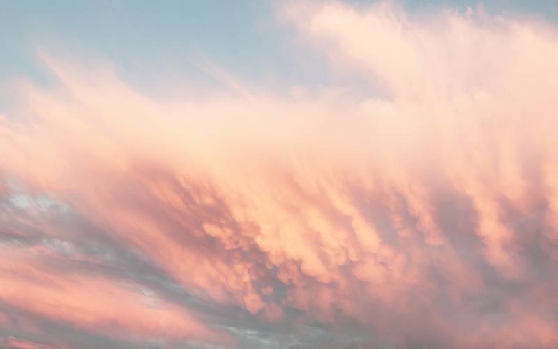 Brushed Sky #1 - Fine Art Photography Nabil Zitouni Contemporary Artwork Onlineshop Fotografien Photographs