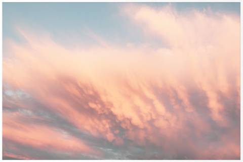 Nabil Zitouni Fineart Print Artwork Limited Edition framed Brushed Sky no. 1