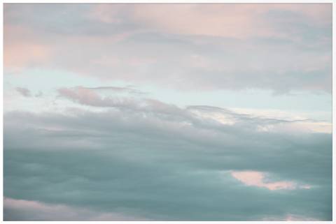 Nabil Zitouni Fineart Print Artwork Limited Edition framed Brushed Sky no. 2