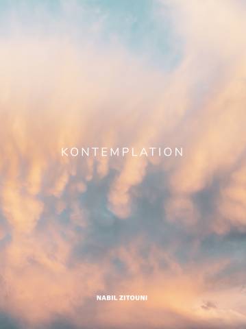 Artbook "Kontemplation" Hardcover - Limitierte Fotografien
