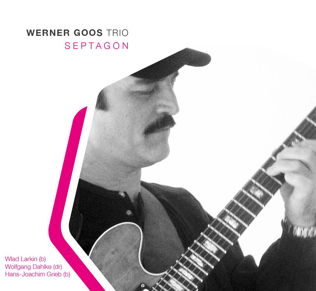 Septagon - Werner Goos Jazz Guitars